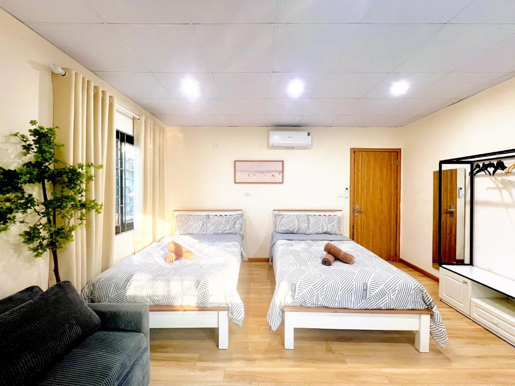LushStay Hanoi Train Street Central Hoan Kiem – Hanoi