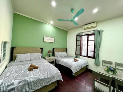 LushStay Hanoi Train Street Central Hoan Kiem – Ảnh 4