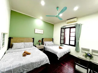 LushStay Hanoi Train Street Central Hoan Kiem – Ảnh 9