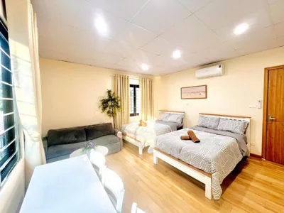 LushStay Hanoi Train Street Central Hoan Kiem – Ảnh 15